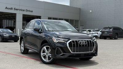 2024 Audi Q3 S line Premium
