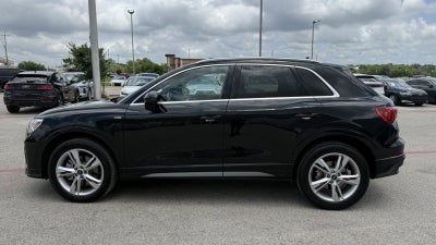 2024 Audi Q3 S line Premium