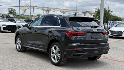 2024 Audi Q3 S line Premium