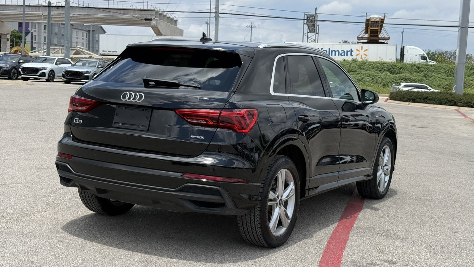 2024 Audi Q3 S line Premium
