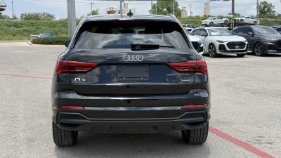 2024 Audi Q3 S line Premium