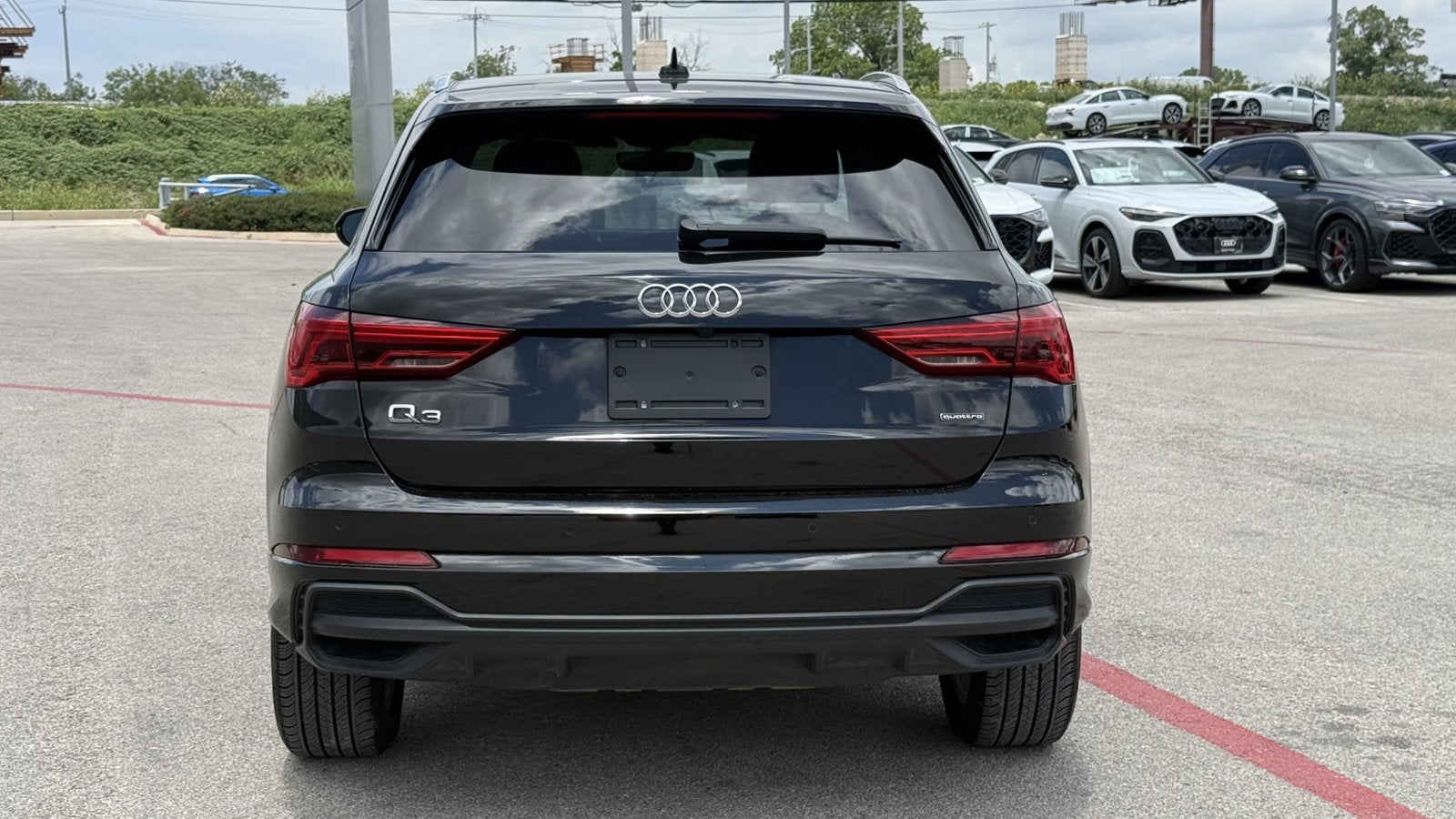 2024 Audi Q3 S line Premium