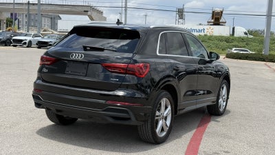 2024 Audi Q3 S line Premium