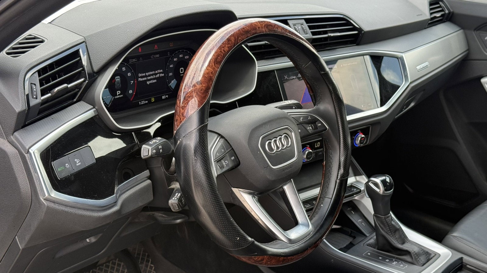 2024 Audi Q3 S line Premium