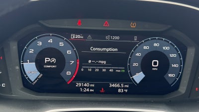 2024 Audi Q3 S line Premium