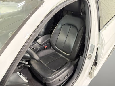 2019 Audi A3 Sedan 2.0T Premium