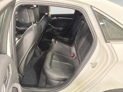 2019 Audi A3 Sedan 2.0T Premium