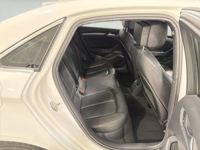 2019 Audi A3 Sedan 2.0T Premium