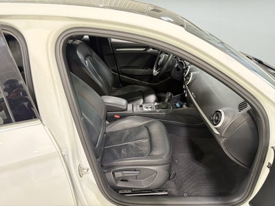 2019 Audi A3 Sedan 2.0T Premium