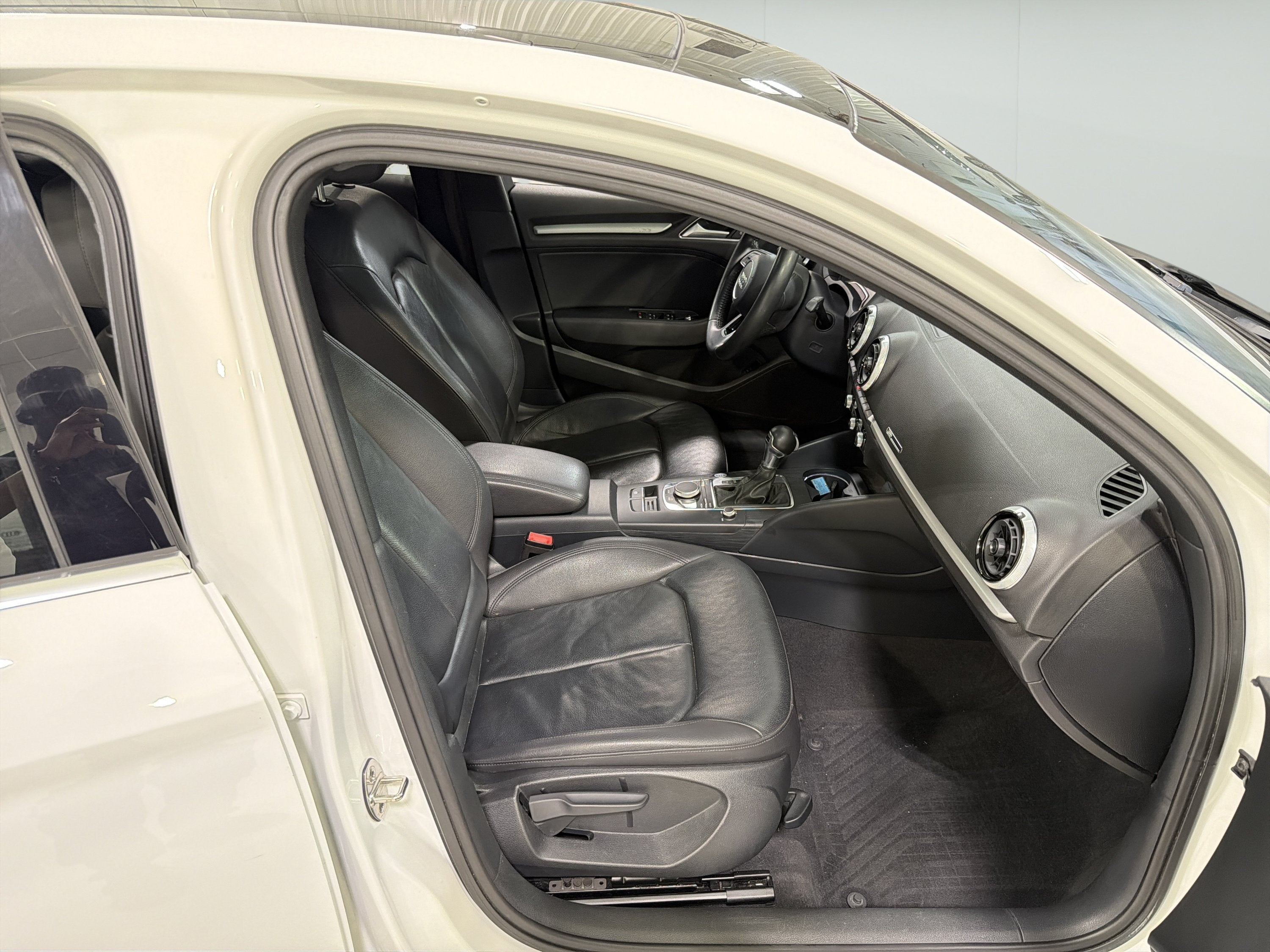 2019 Audi A3 Sedan 2.0T Premium