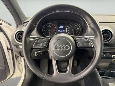 2019 Audi A3 Sedan 2.0T Premium