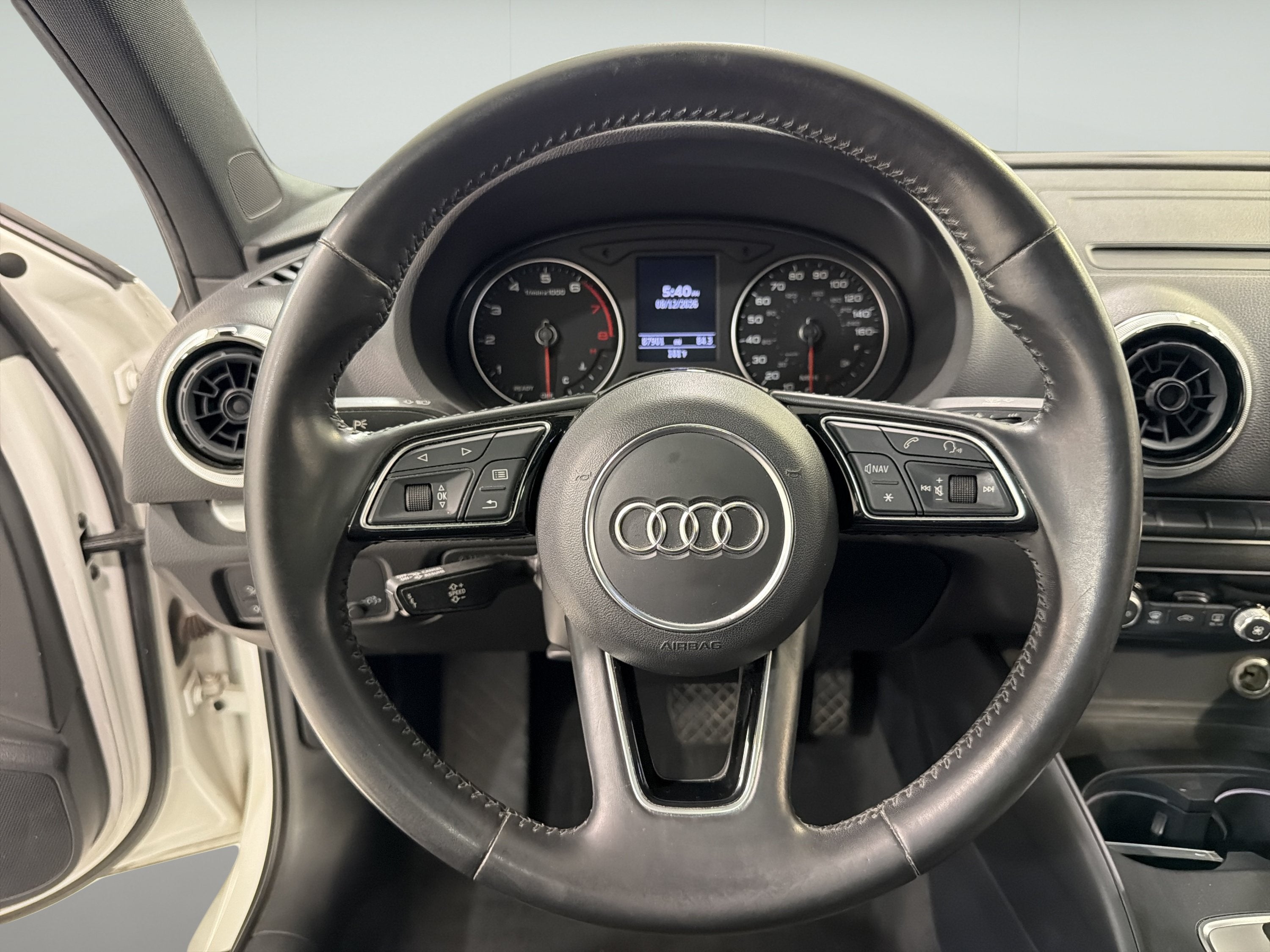 2019 Audi A3 Sedan 2.0T Premium