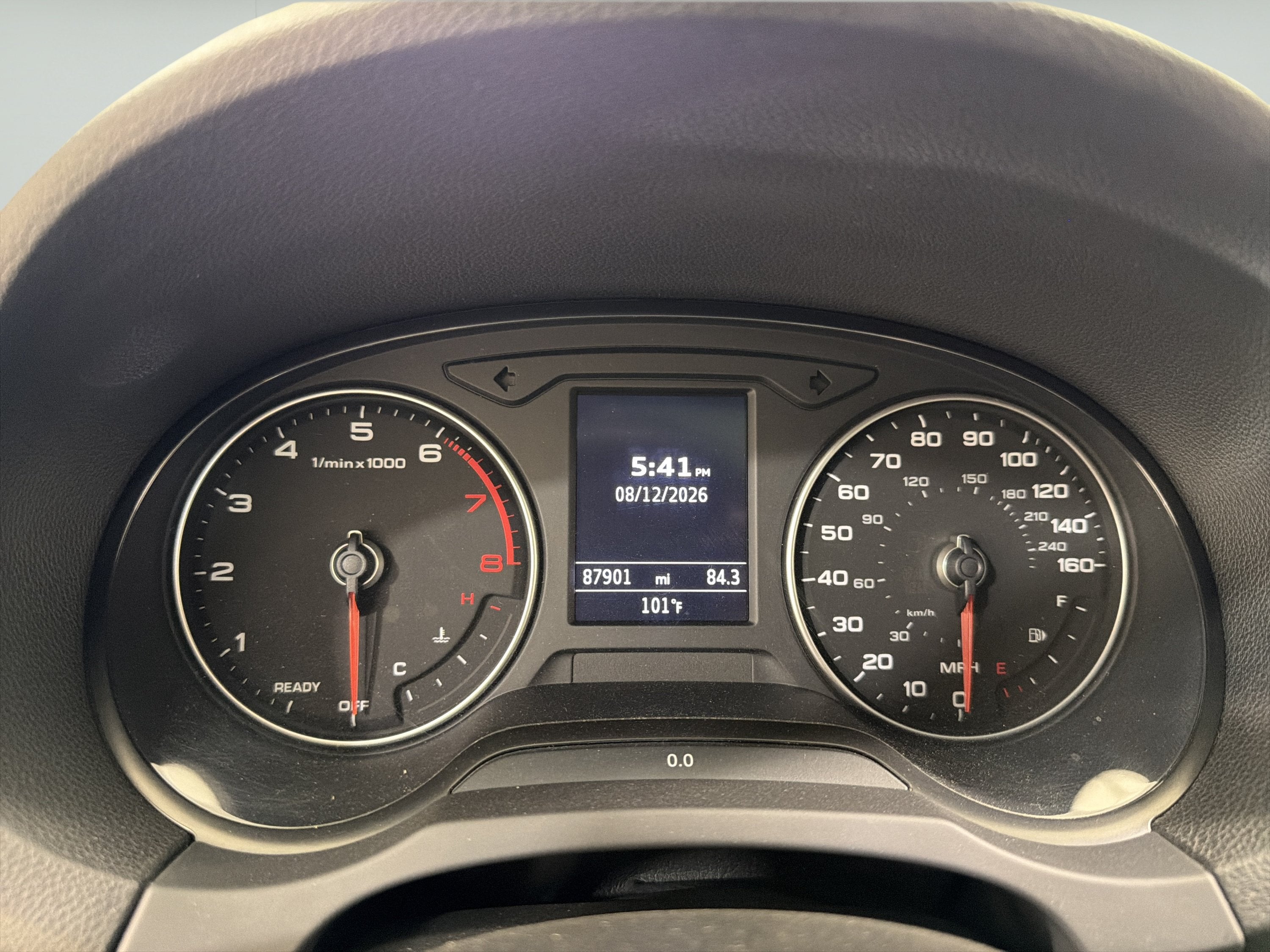 2019 Audi A3 Sedan 2.0T Premium