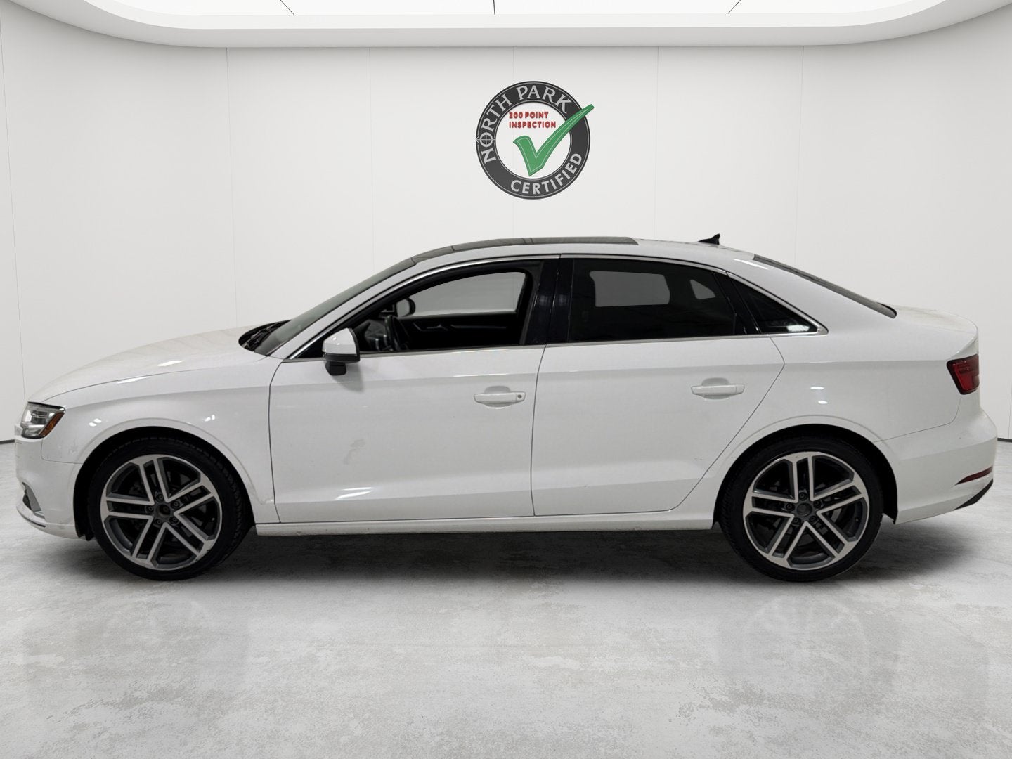 2019 Audi A3 Sedan 2.0T Premium