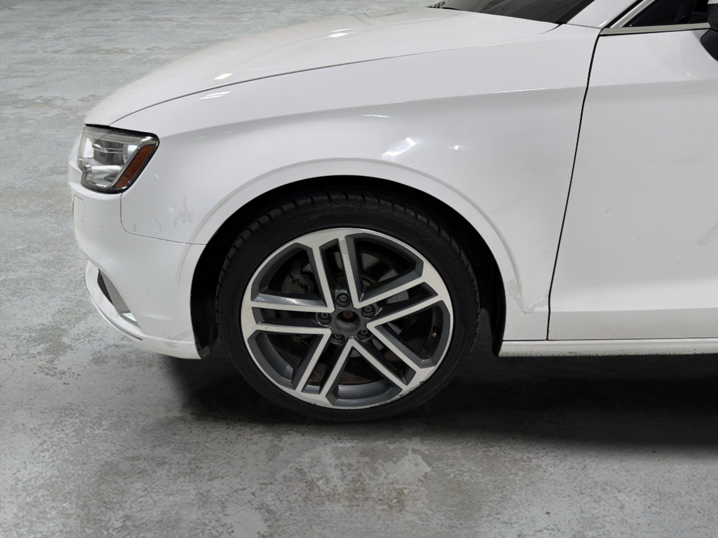 2019 Audi A3 Sedan 2.0T Premium