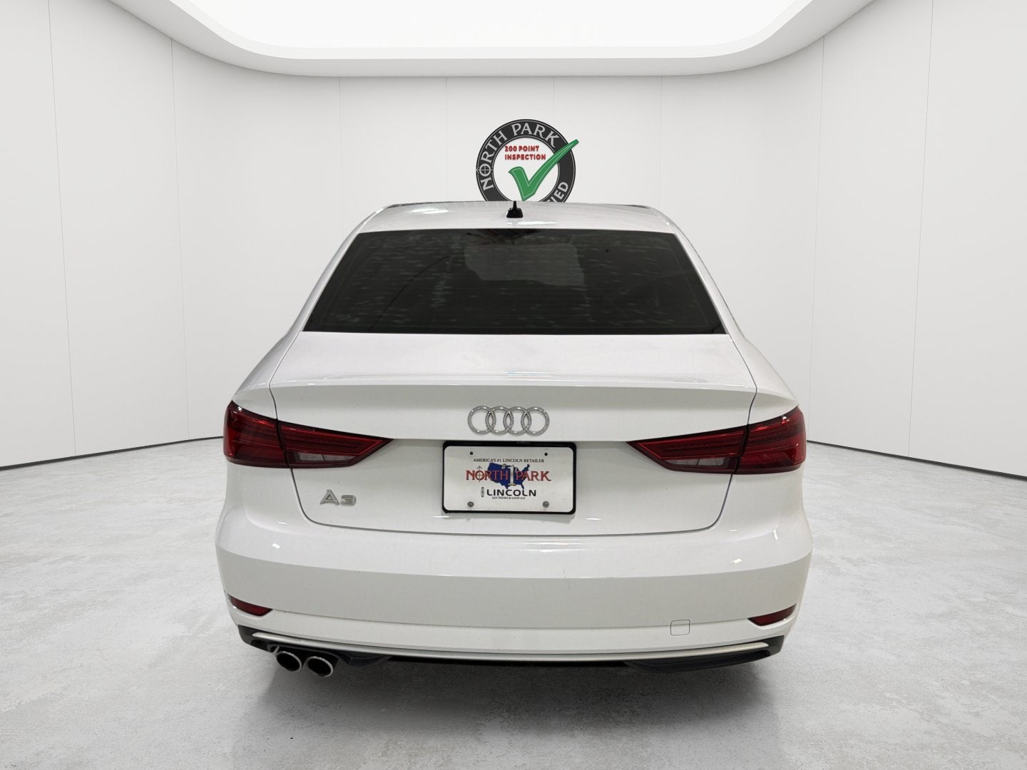 2019 Audi A3 Sedan 2.0T Premium