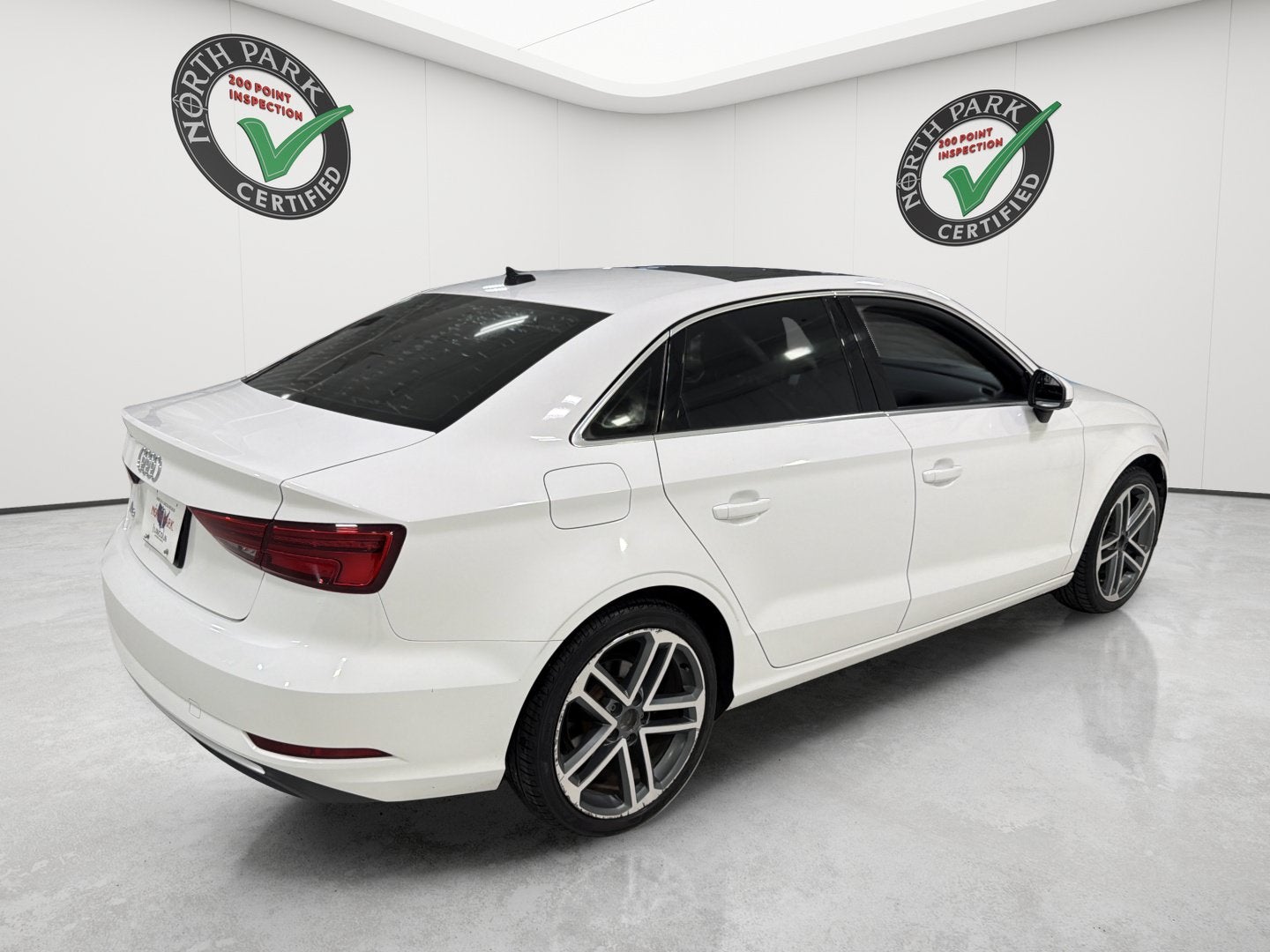 2019 Audi A3 Sedan 2.0T Premium