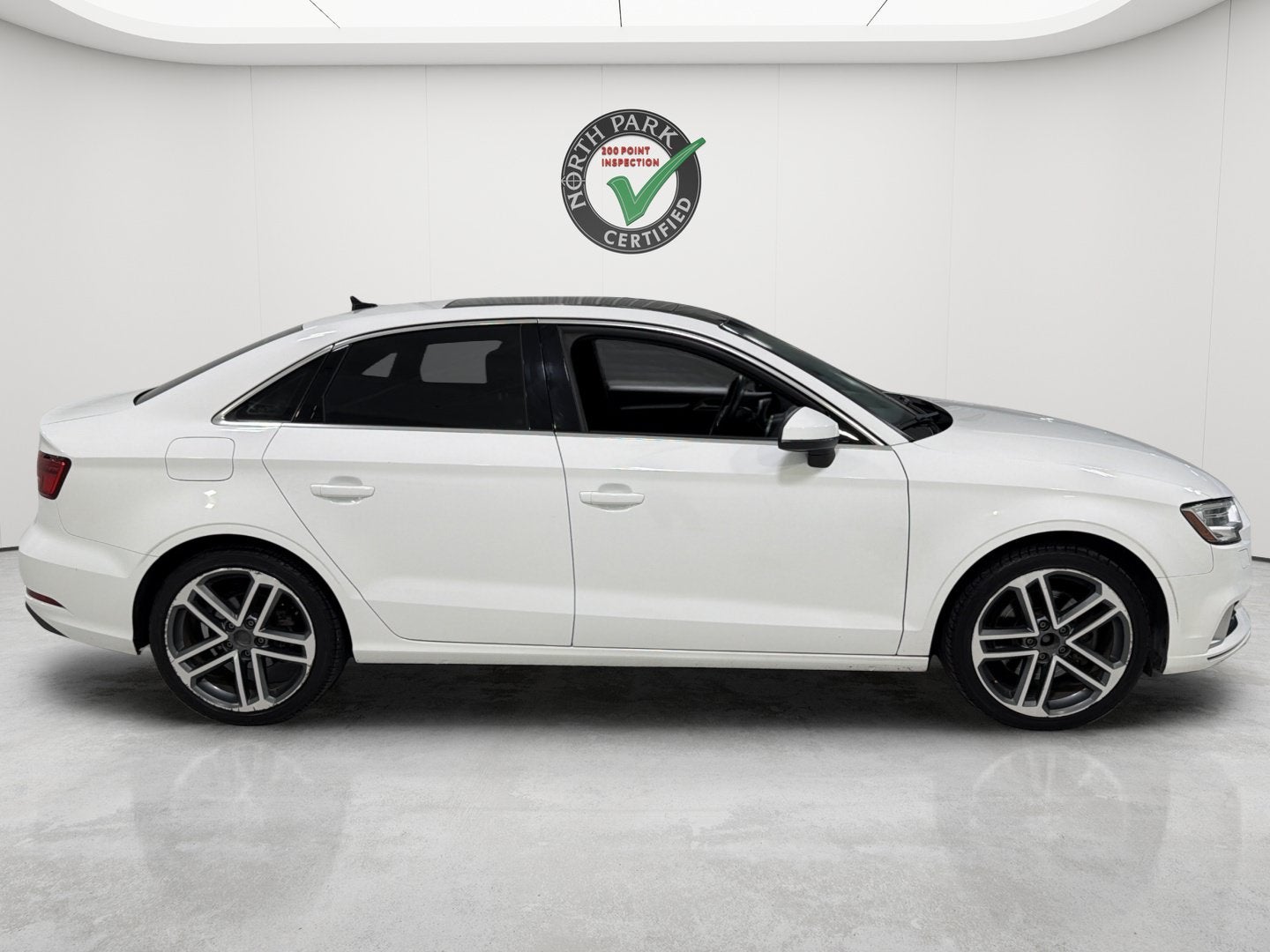 2019 Audi A3 Sedan 2.0T Premium