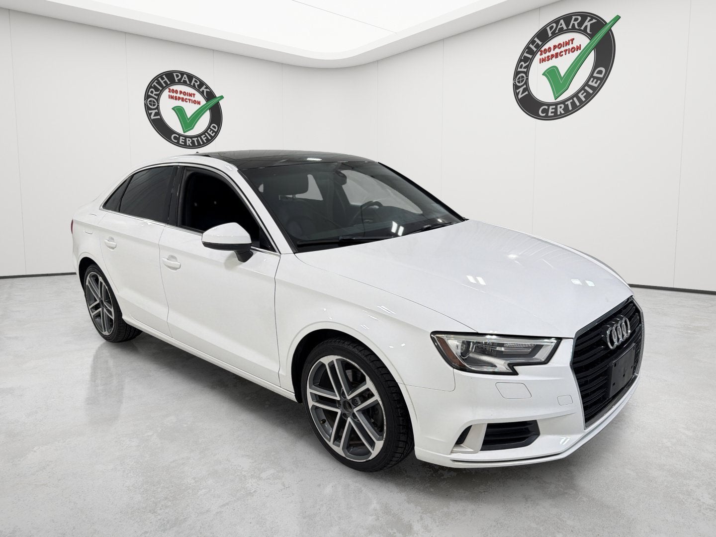 2019 Audi A3 Sedan 2.0T Premium