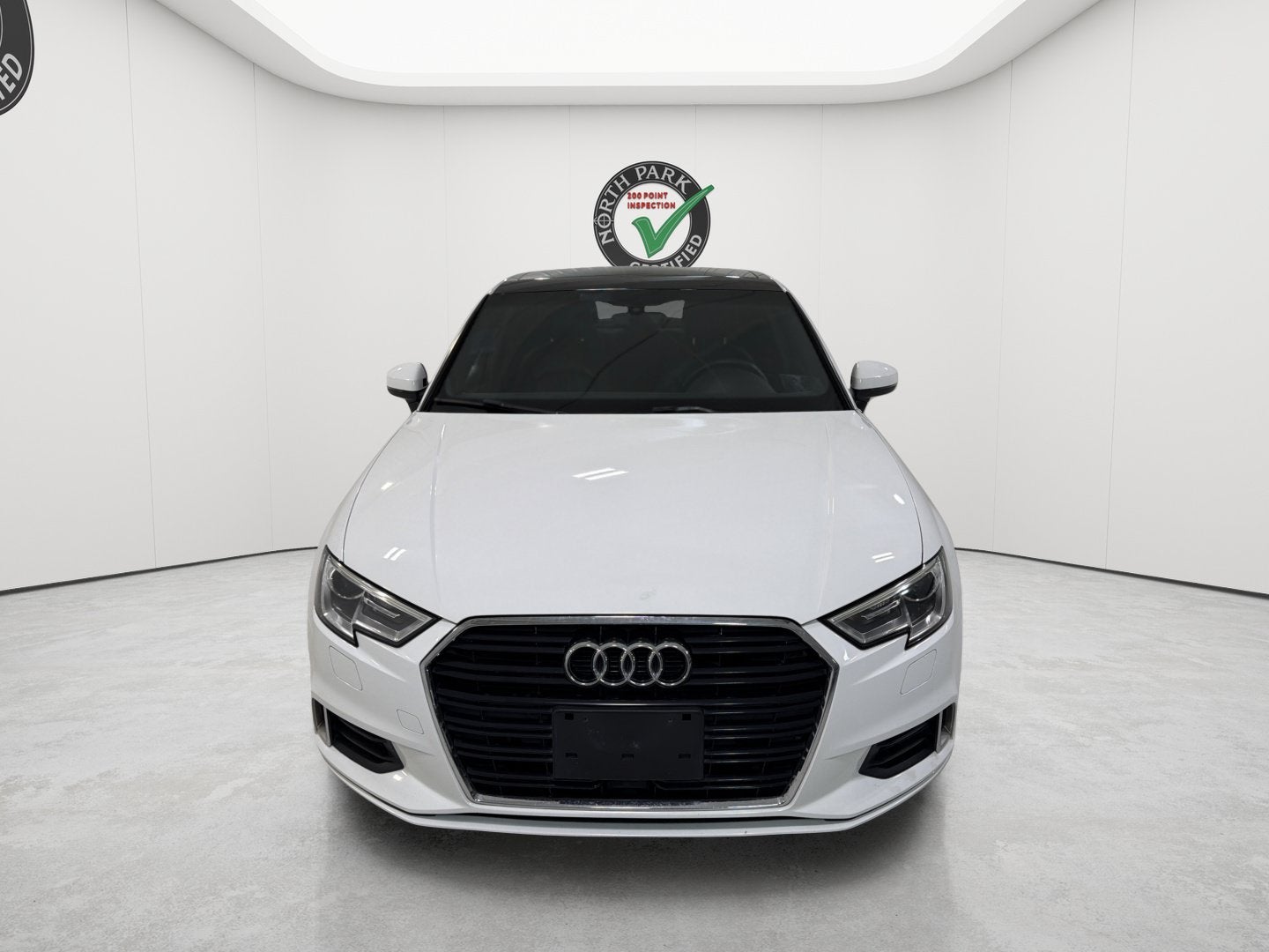 2019 Audi A3 Sedan 2.0T Premium