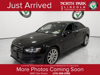 2015 Audi A4 Premium