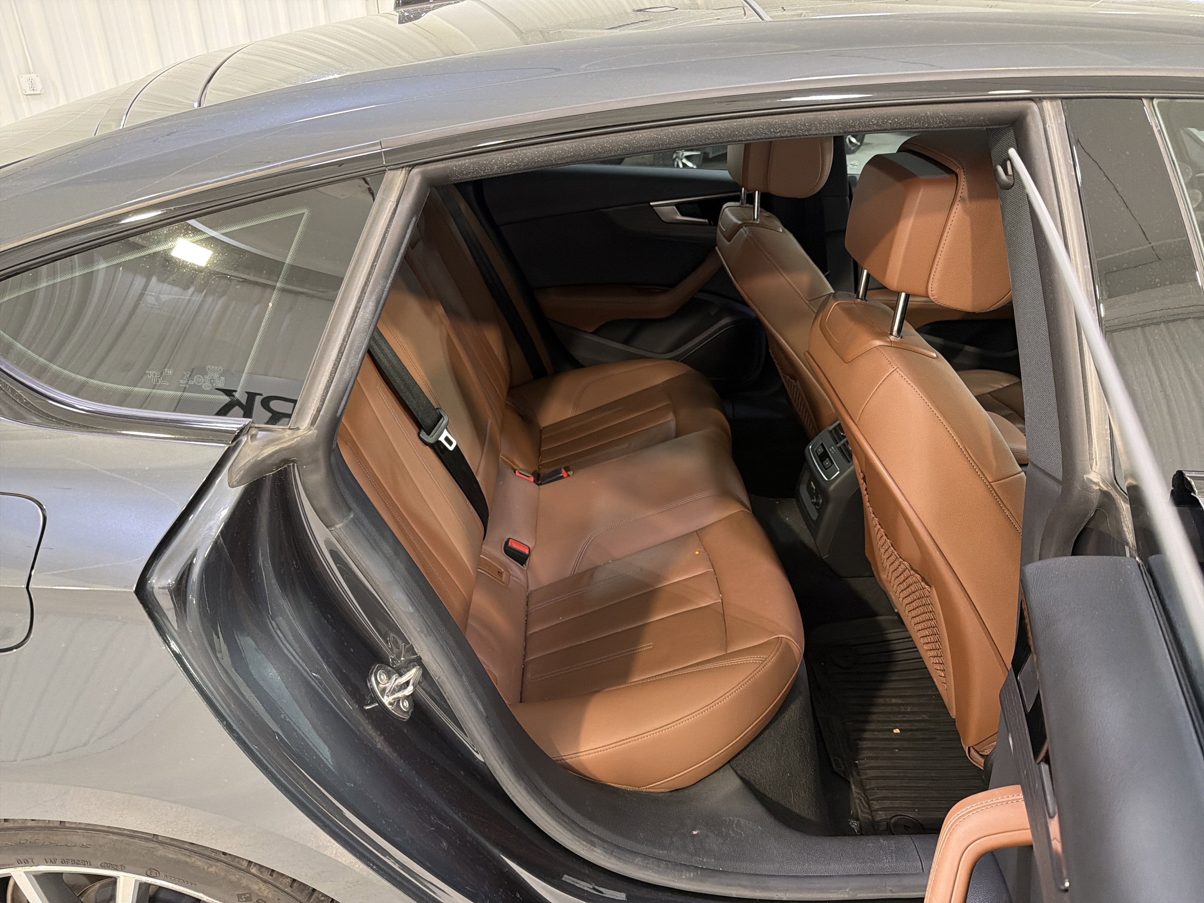 2022 Audi A5 Sportback Premium Plus