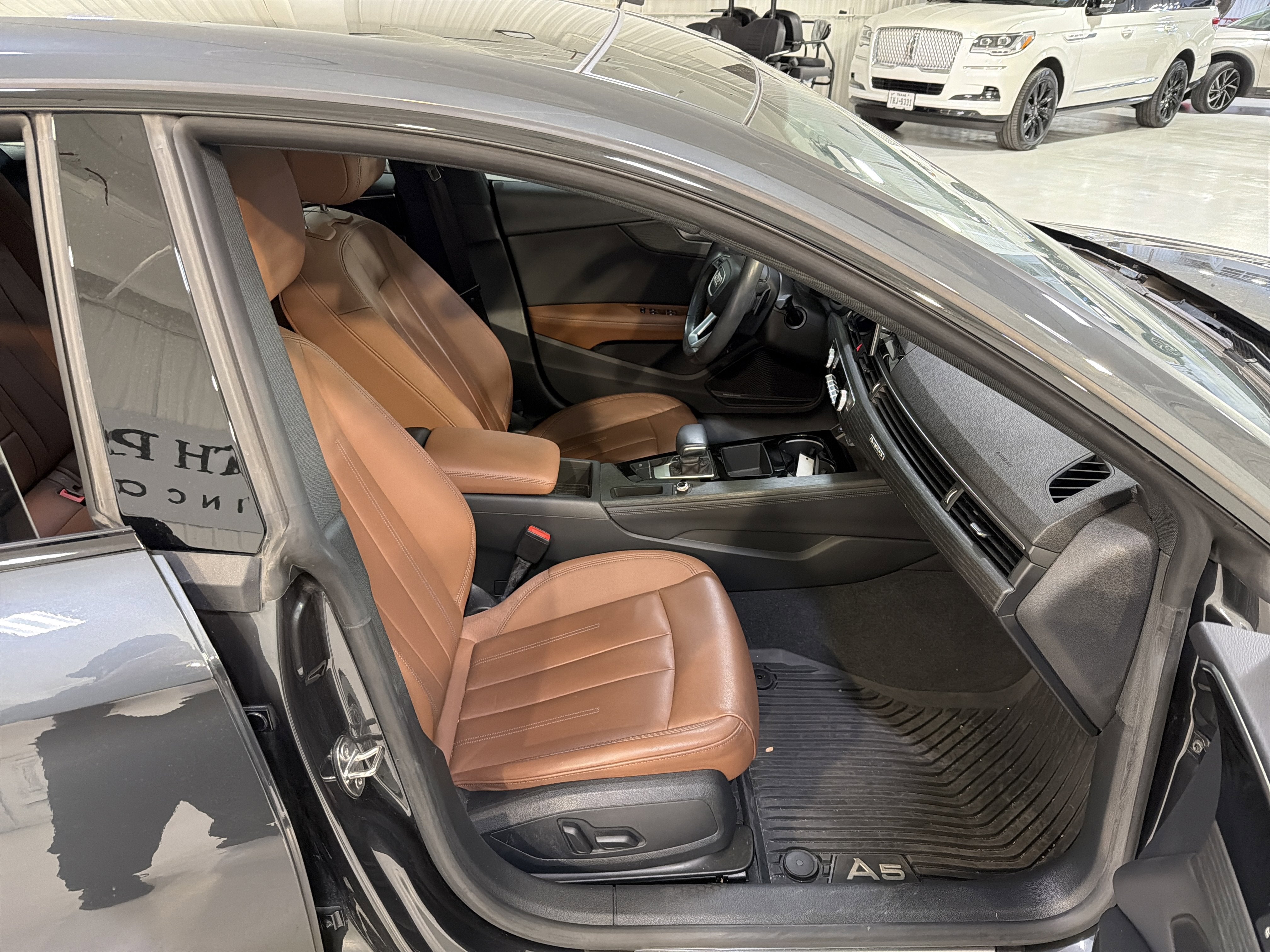 2022 Audi A5 Sportback Premium Plus