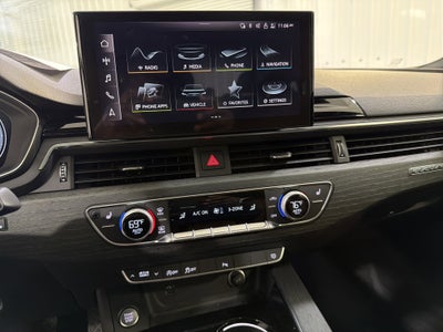 2022 Audi A5 Sportback Premium Plus