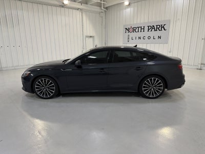2022 Audi A5 Sportback Premium Plus