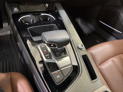 2022 Audi A5 Sportback Premium Plus