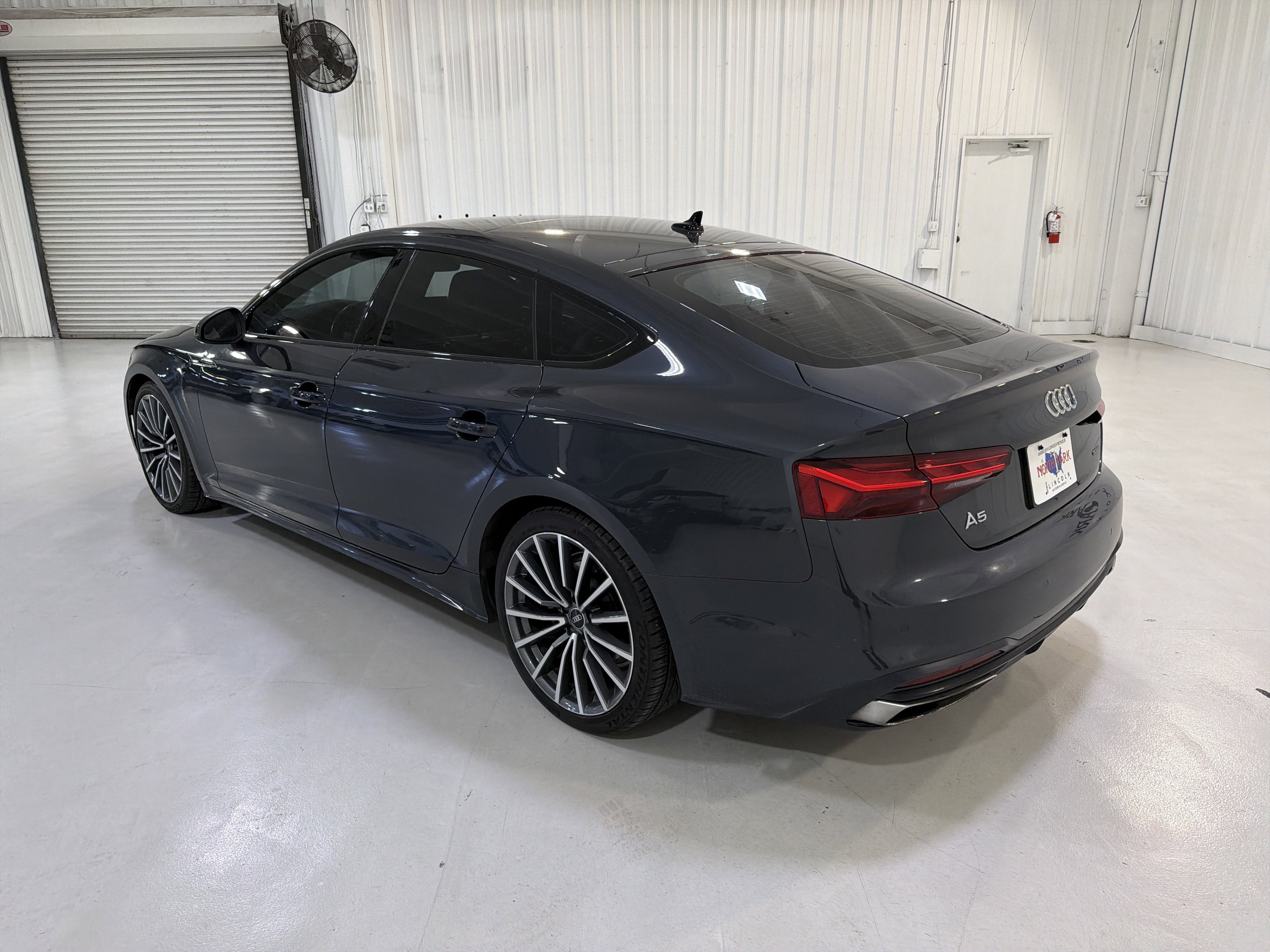2022 Audi A5 Sportback Premium Plus