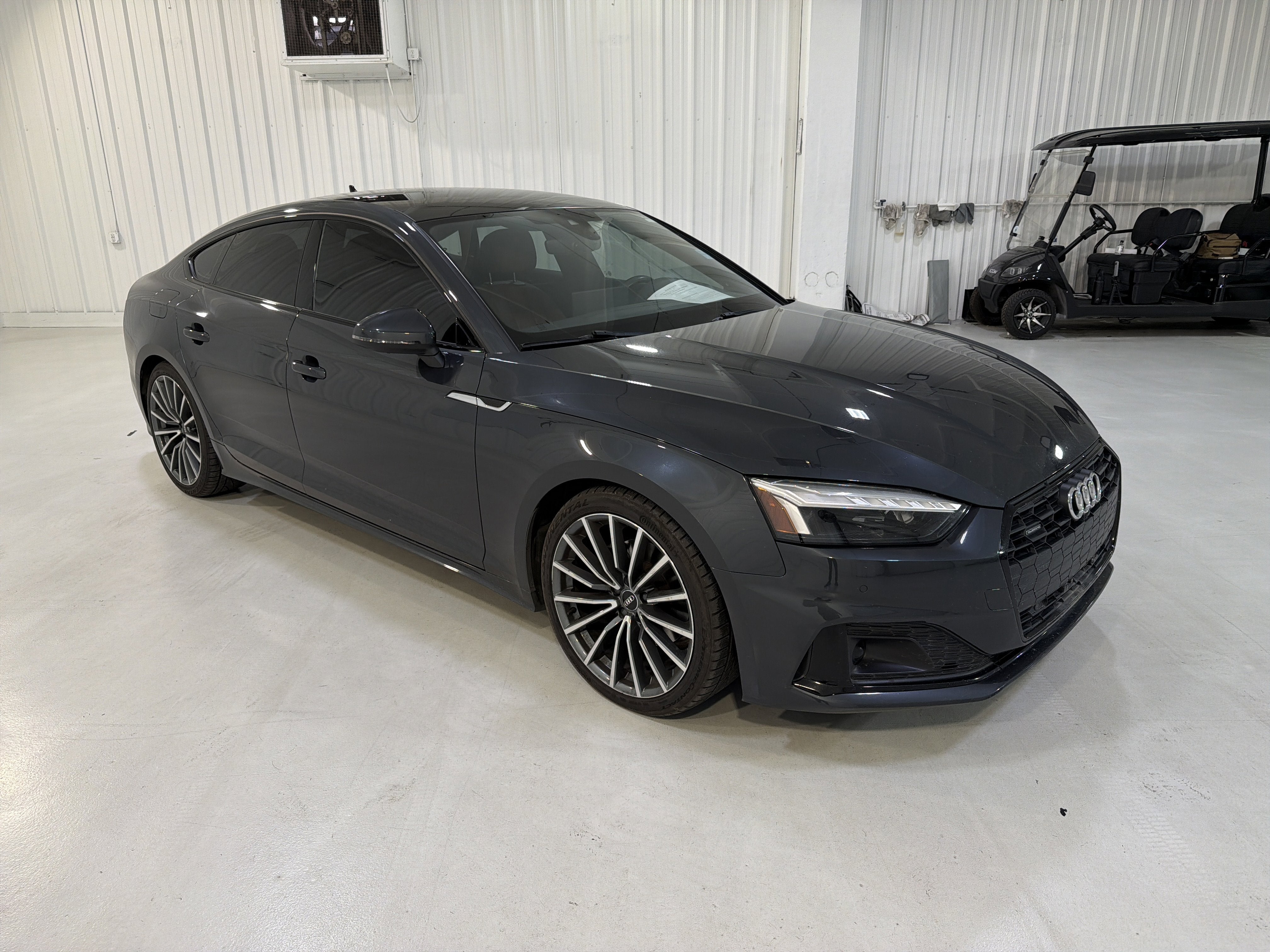 2022 Audi A5 Sportback Premium Plus