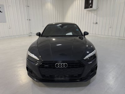 2022 Audi A5 Sportback Premium Plus