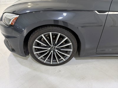 2022 Audi A5 Sportback Premium Plus