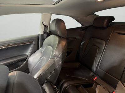 2013 Audi A5 Prestige