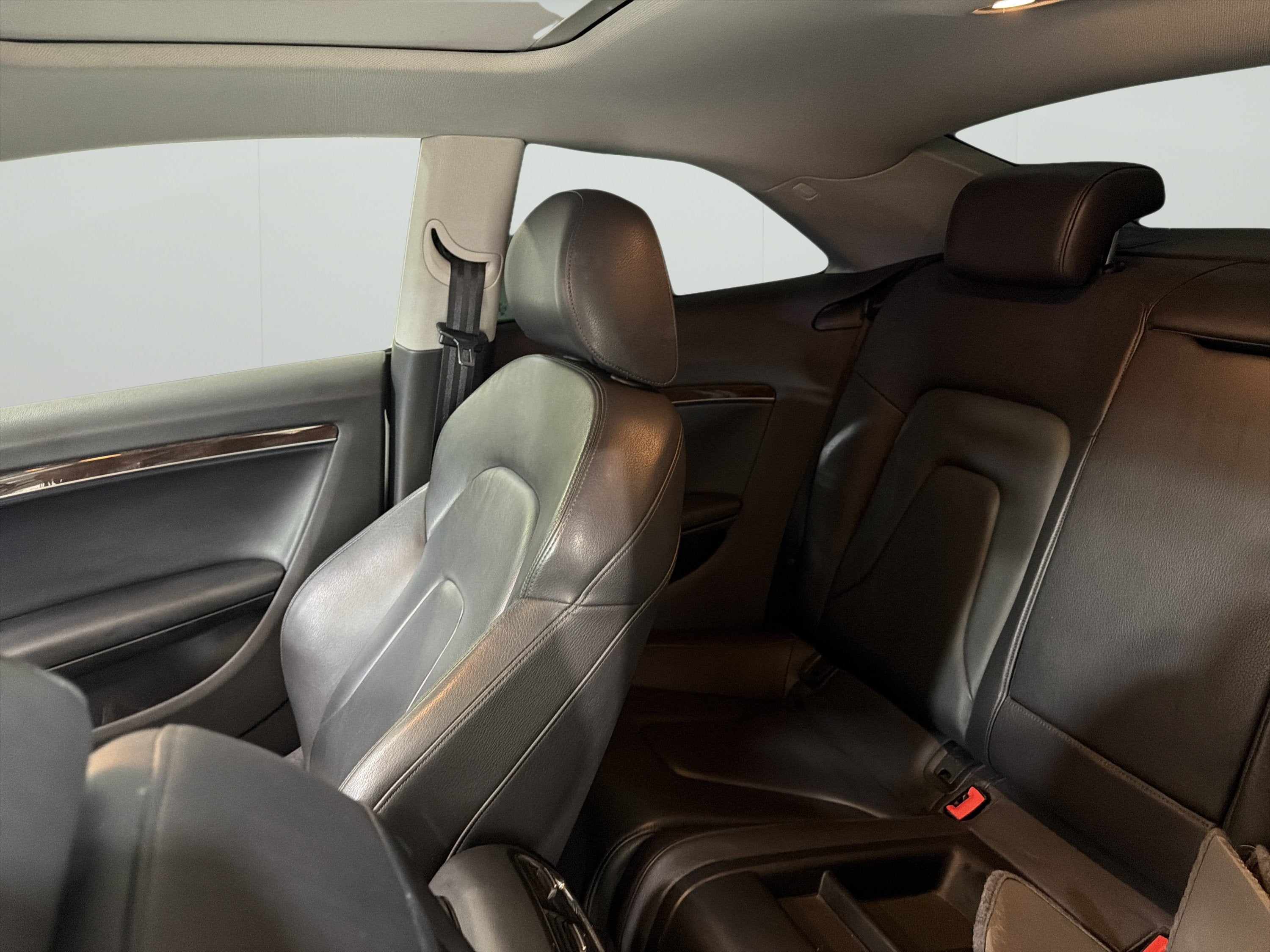 2013 Audi A5 Prestige