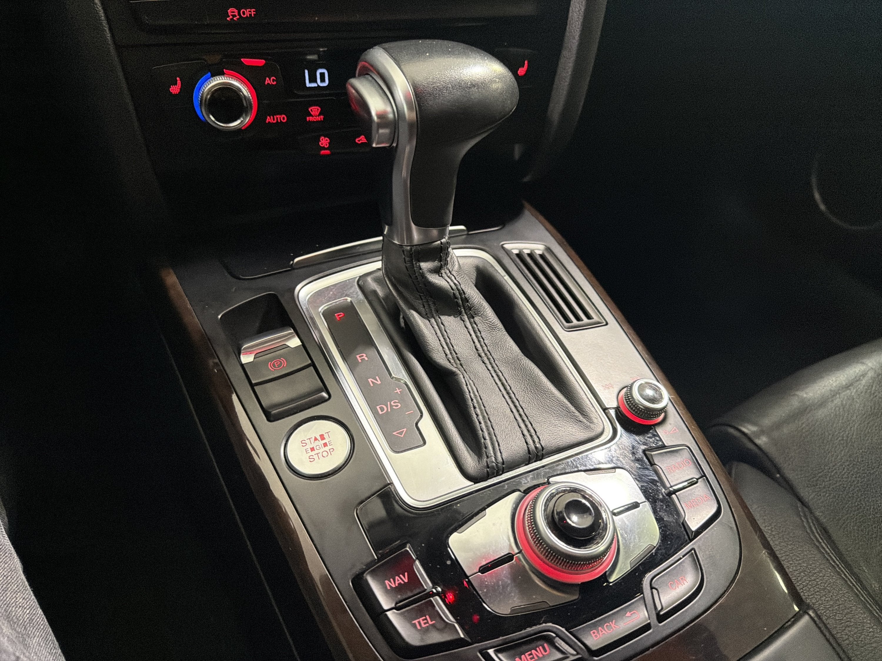 2013 Audi A5 Prestige