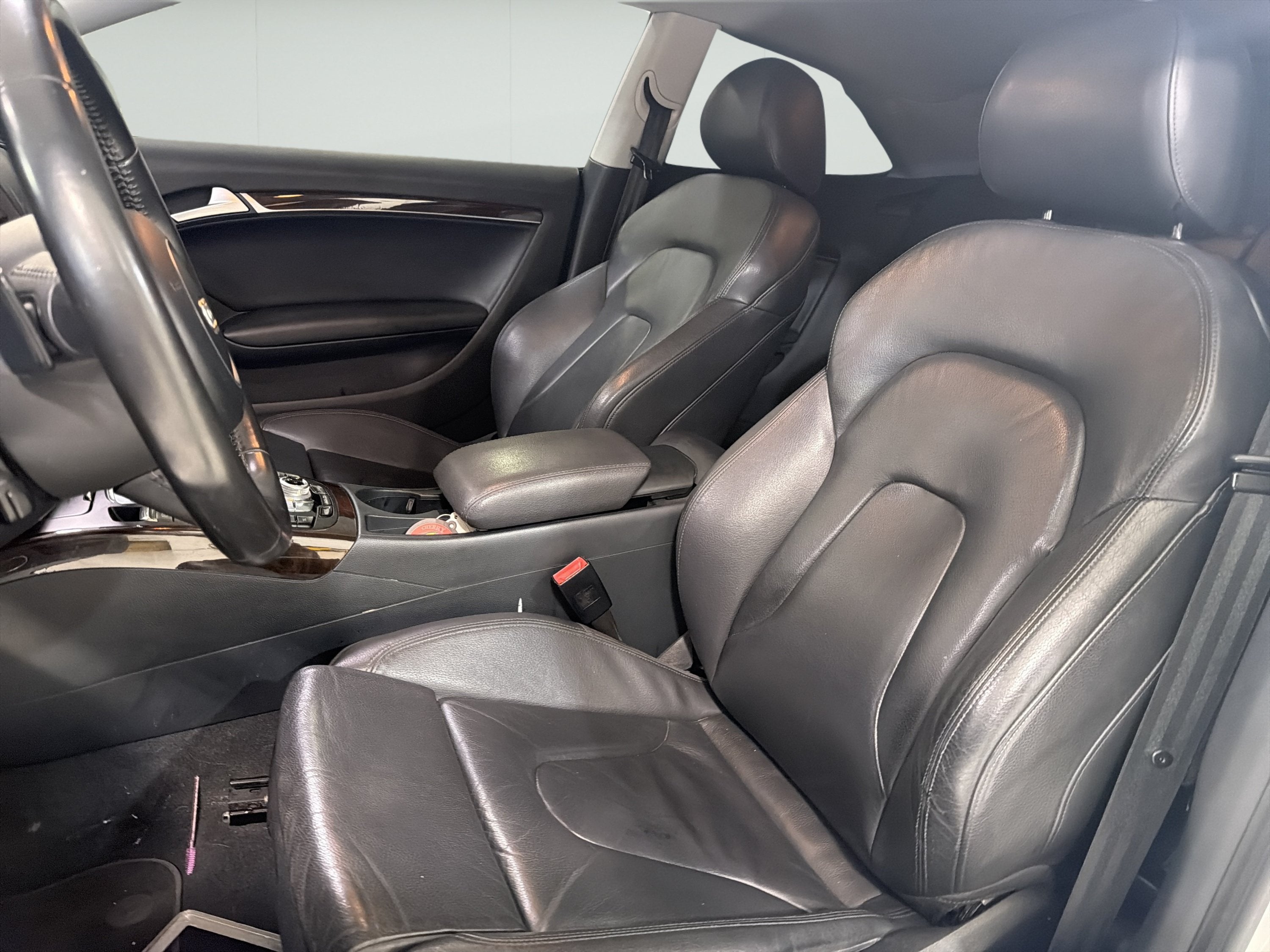 2013 Audi A5 Prestige