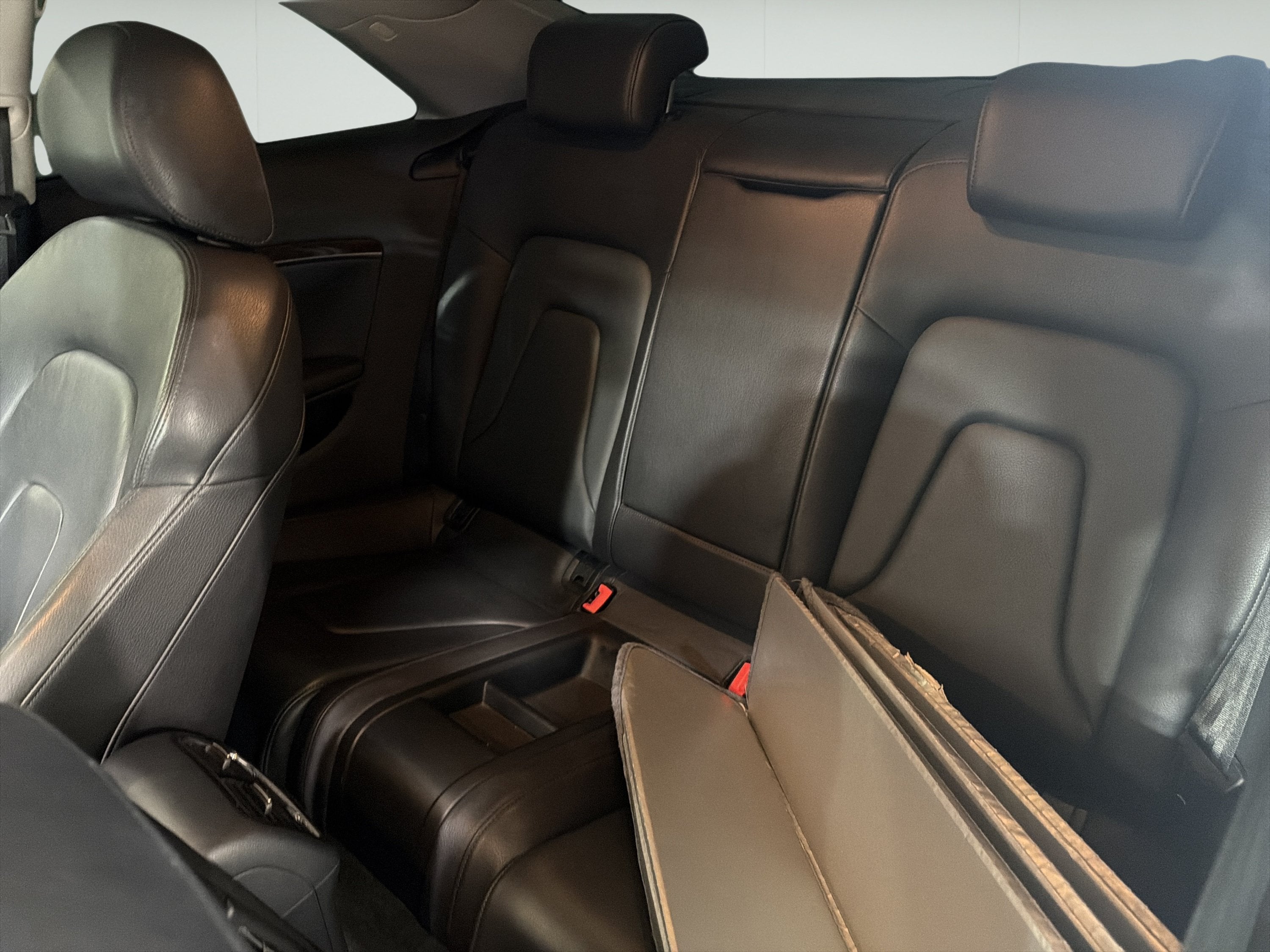 2013 Audi A5 Prestige