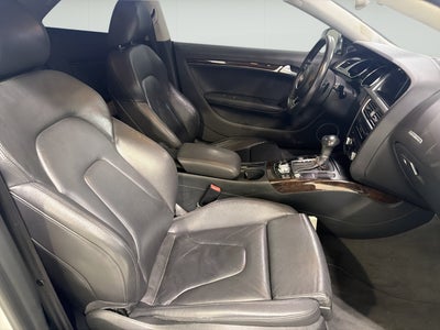 2013 Audi A5 Prestige