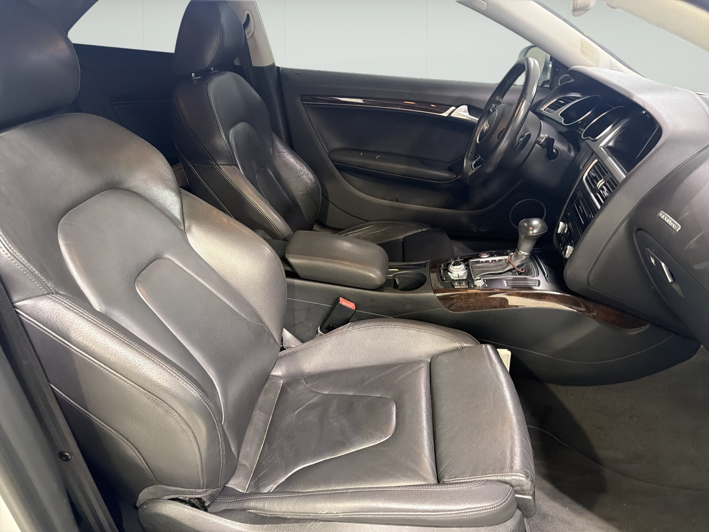 2013 Audi A5 Prestige
