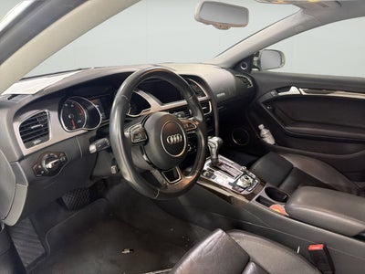 2013 Audi A5 Prestige
