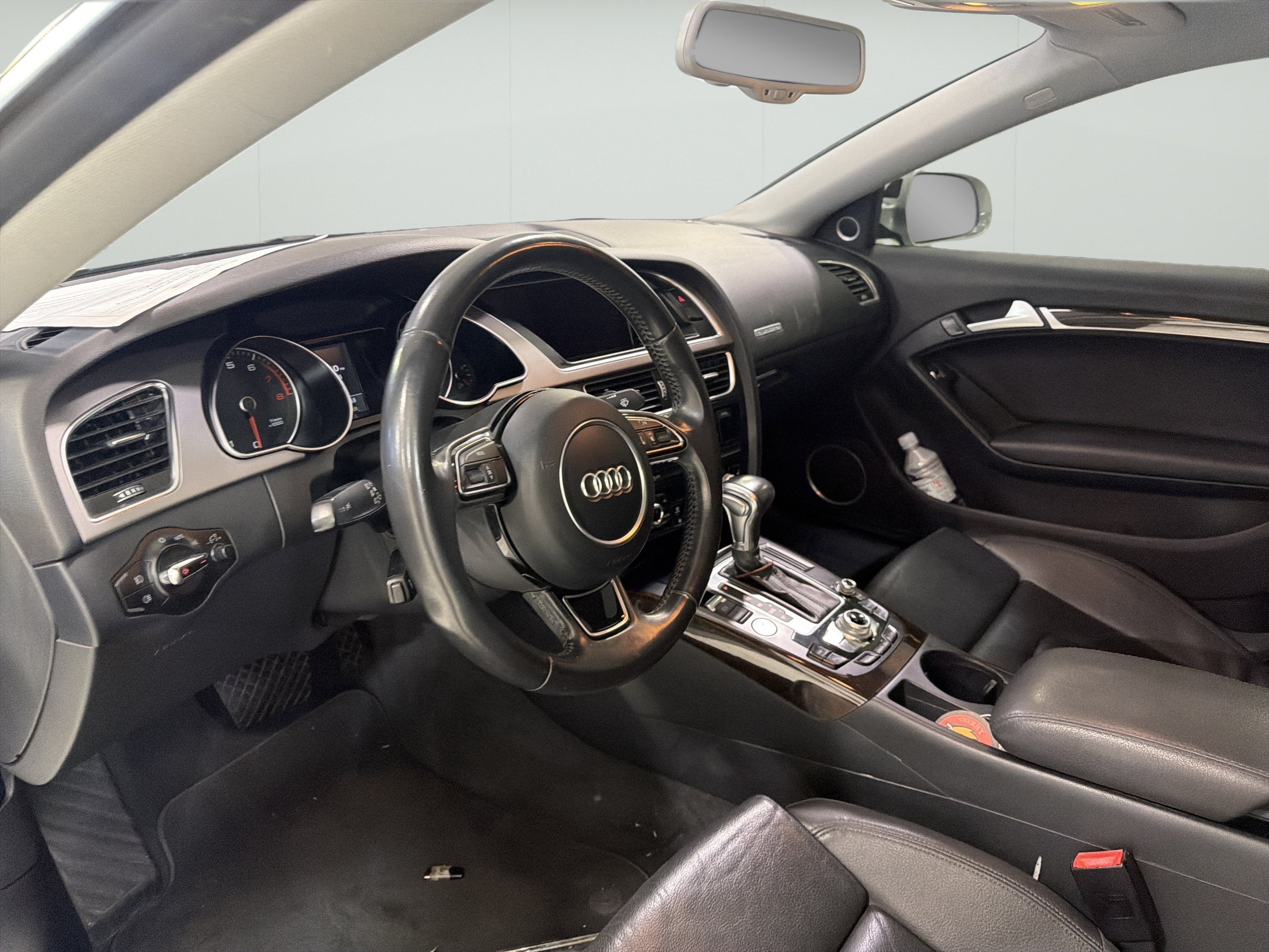 2013 Audi A5 Prestige