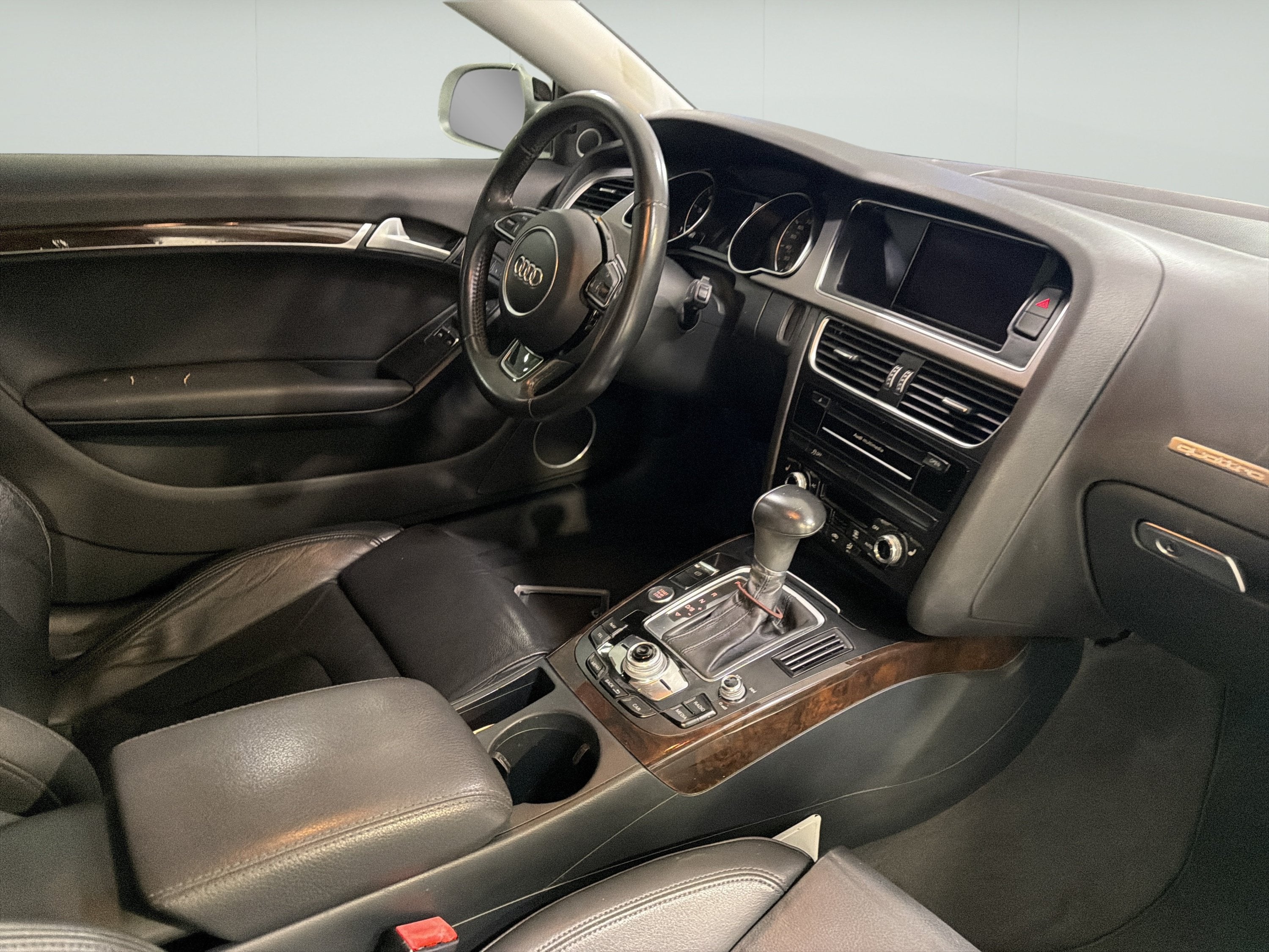 2013 Audi A5 Prestige