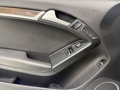 2013 Audi A5 Prestige