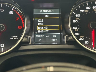 2013 Audi A5 Prestige
