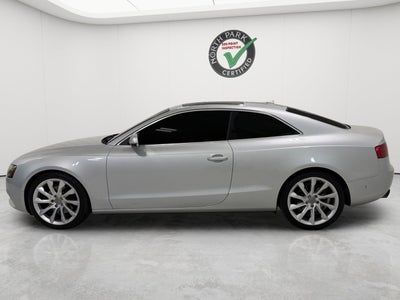 2013 Audi A5 Prestige