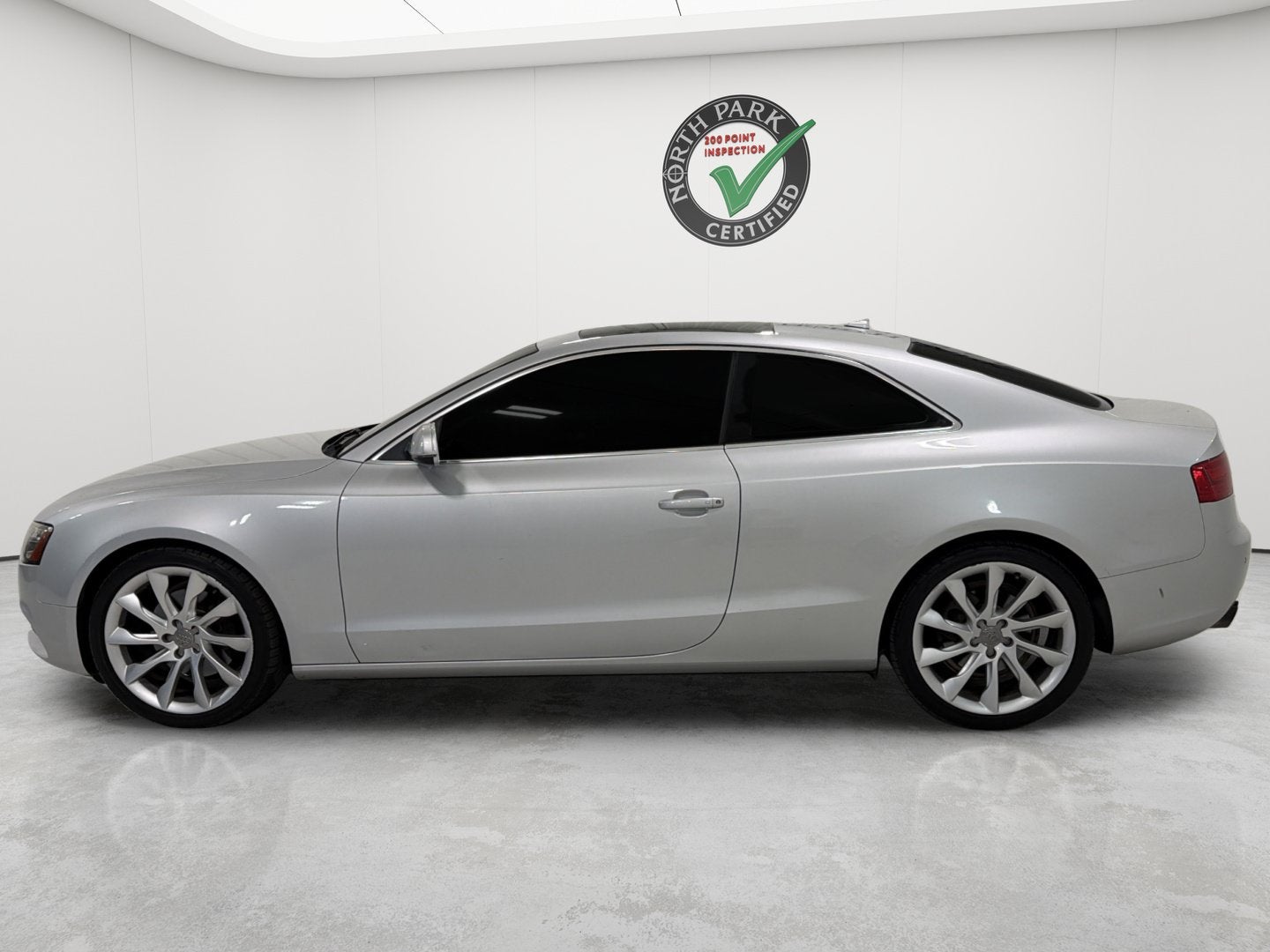 2013 Audi A5 Prestige