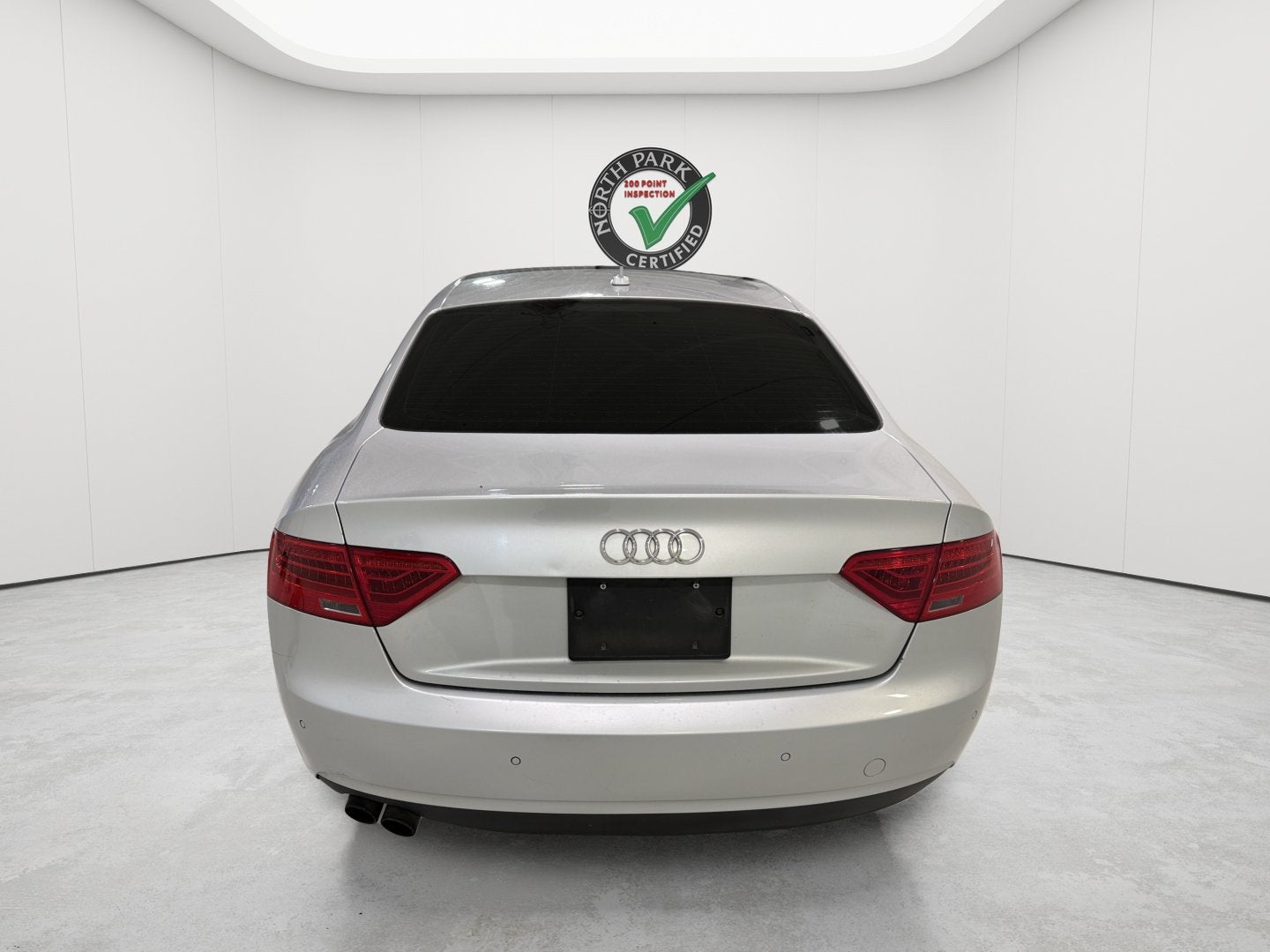 2013 Audi A5 Prestige