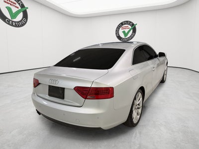 2013 Audi A5 Prestige